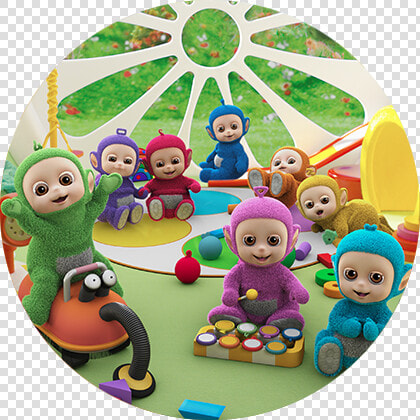 Teletubbies Tiddlytubbies  HD Png DownloadTransparent PNG