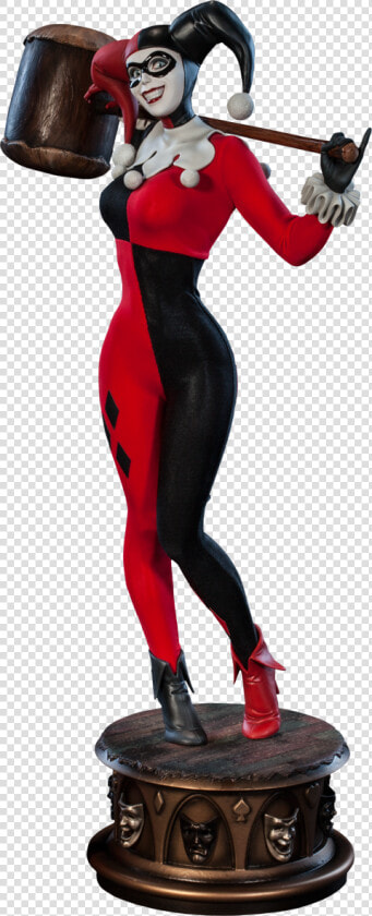 Batman Hush Harley Quinn  HD Png DownloadTransparent PNG