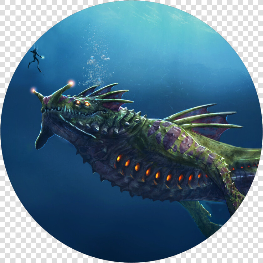 Image   Sea Dragon Leviathan  HD Png DownloadTransparent PNG