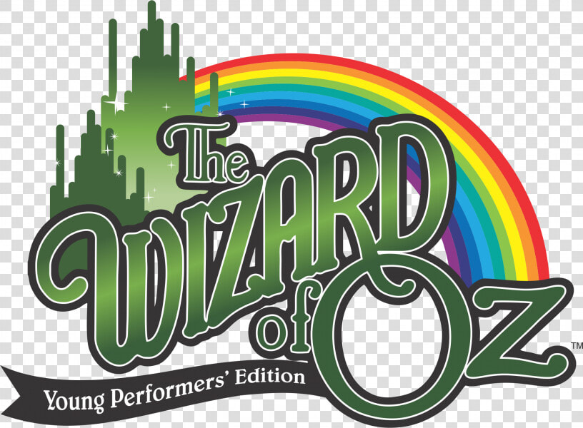 Wizard Of Oz Young Performers Edition  HD Png DownloadTransparent PNG