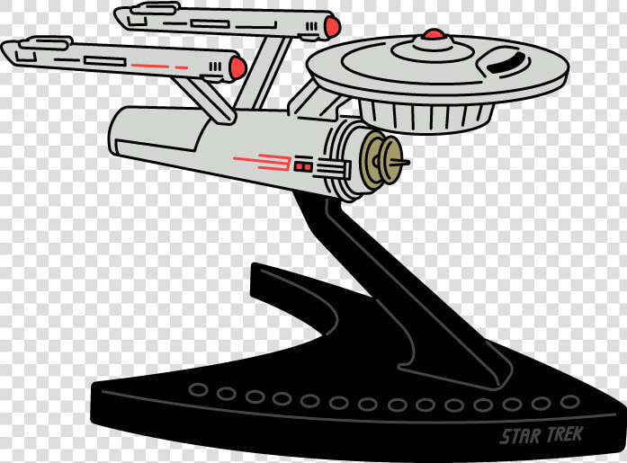 Uss Enterprise Ncc 1701 Novelty Phone  HD Png DownloadTransparent PNG