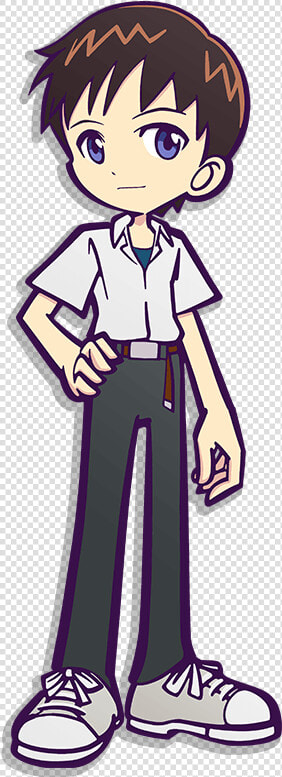 Shinji Png  Transparent PngTransparent PNG