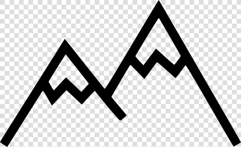 Transparent Mountain Clip Art   Mountains Icon Png Free  Png DownloadTransparent PNG