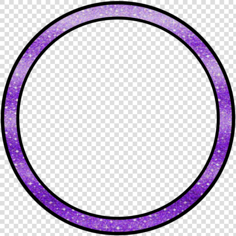  purple  galaxy  cirlce  color  crop  custom  border   Circle  HD Png DownloadTransparent PNG