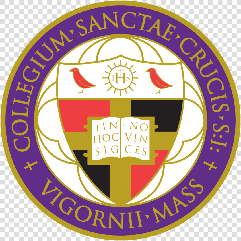 College Of The Holy Cross  HD Png DownloadTransparent PNG