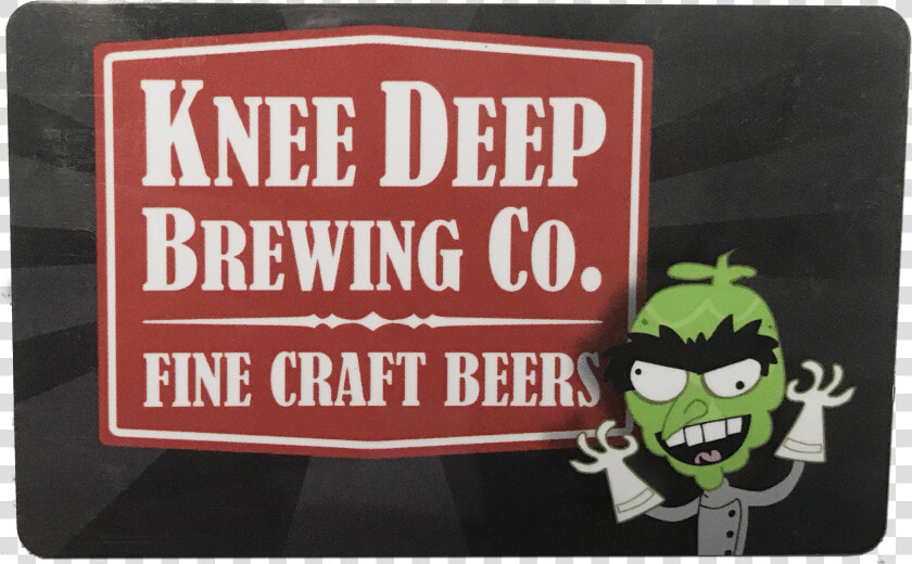 Hoptologist Dipa   Knee Deep Brewing Company  HD Png DownloadTransparent PNG