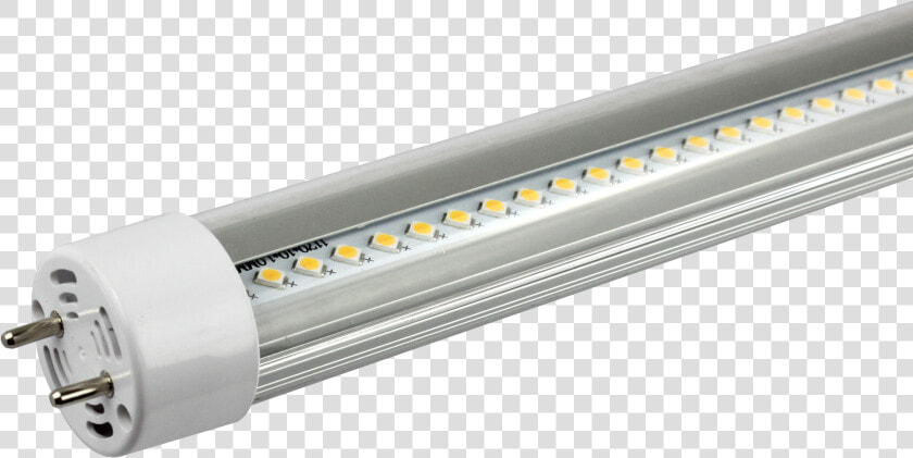 Led Tube Light Fixture T8 4ft   Led T8 Tube Png  Transparent PngTransparent PNG