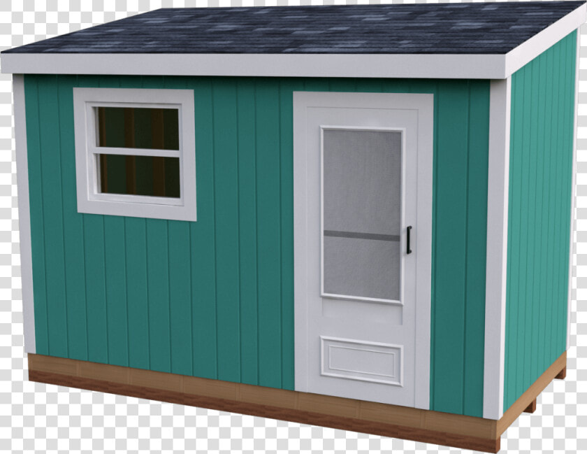 Lean To Shed Plans  HD Png DownloadTransparent PNG