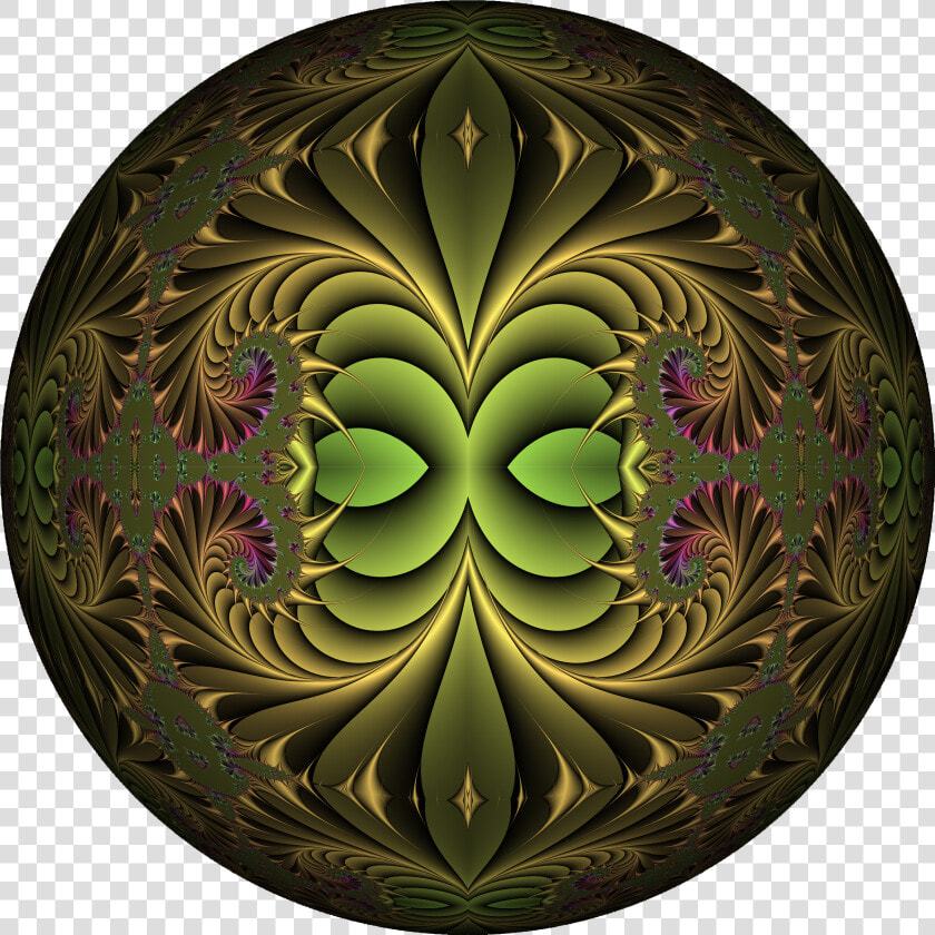 Fractal Art  HD Png DownloadTransparent PNG