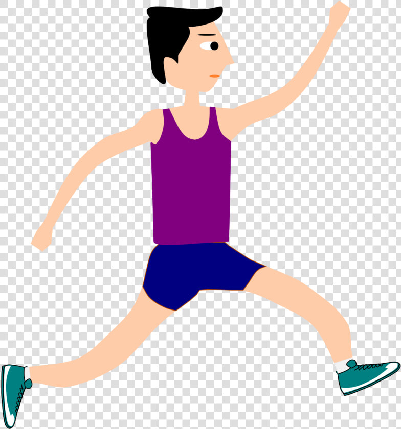 Athlete Clipart At Getdrawings   Athlete Clipart Png  Transparent PngTransparent PNG