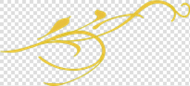 Svg Library Stock Golden Vector Lines   Swirl Clip Art  HD Png DownloadTransparent PNG