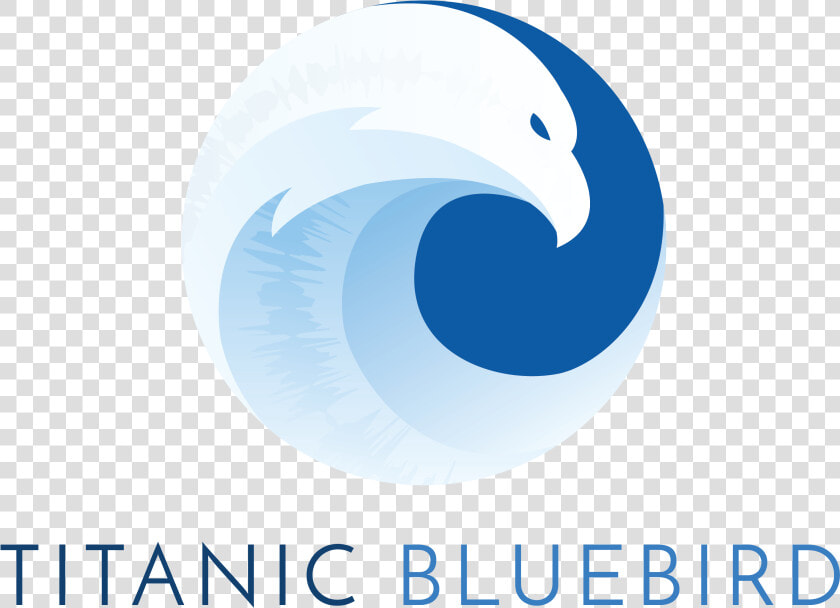 Titanic Bluebird Logo   Bluebird Logo  HD Png DownloadTransparent PNG