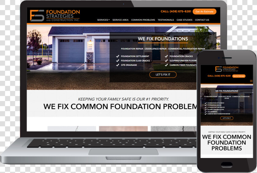 Foundation Strategies  Inc   Online Advertising  HD Png DownloadTransparent PNG