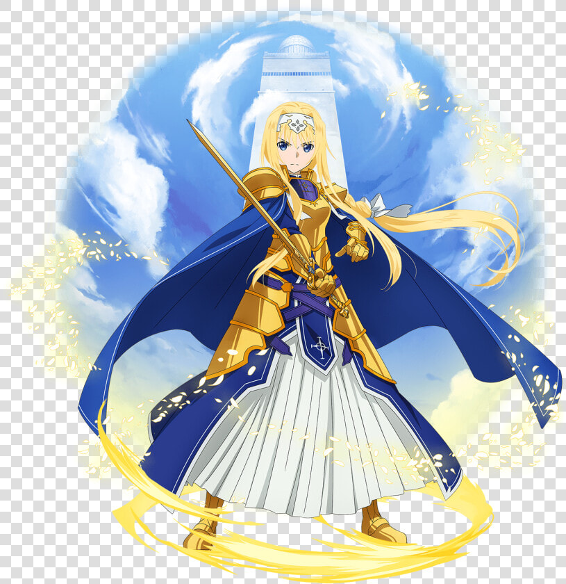 Sao Md Noble Integrity Knight Alice  HD Png DownloadTransparent PNG