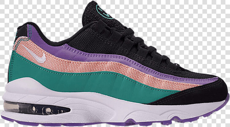 Image Of Nike Air Max 95 Grade school Have A Nike Day   Ci5645 001  HD Png DownloadTransparent PNG