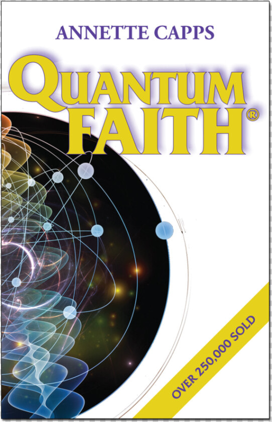 Quantum Faith Annette Capps  HD Png DownloadTransparent PNG