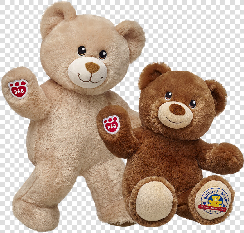 National Teddy Bear Day   Build A Bear Teddy Bear Day  HD Png DownloadTransparent PNG