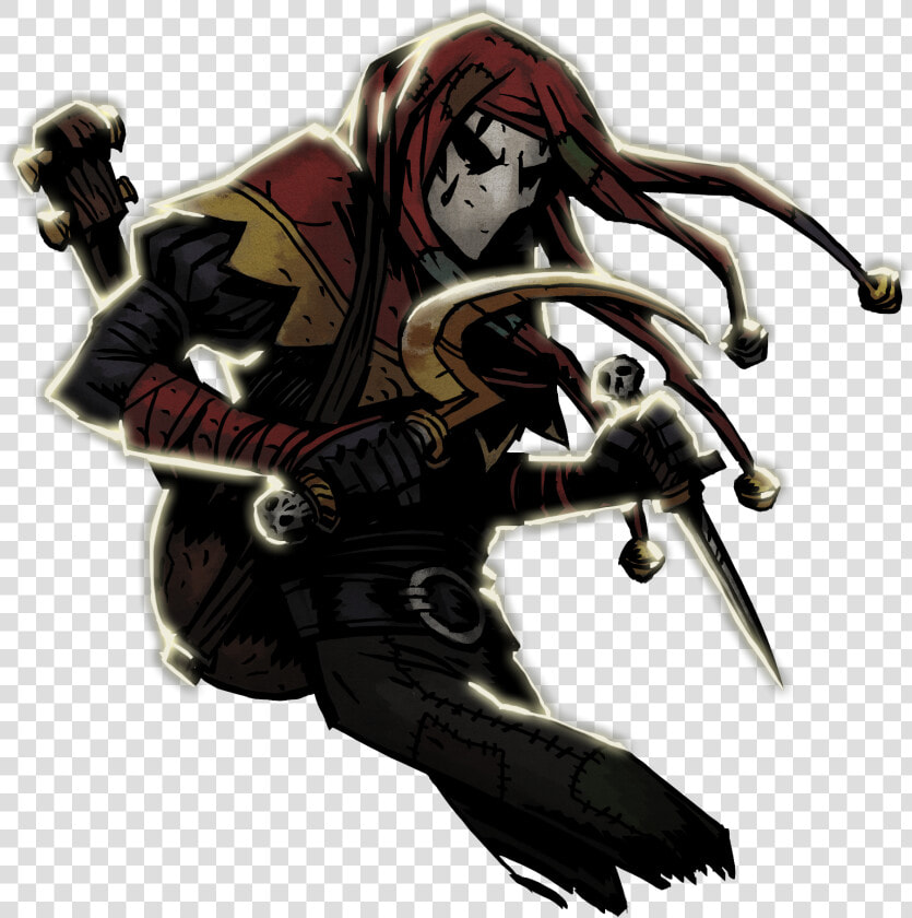 Jester Darkest Dungeon Png   Png Download   Darkest Dungeon Jester Virtue  Transparent PngTransparent PNG