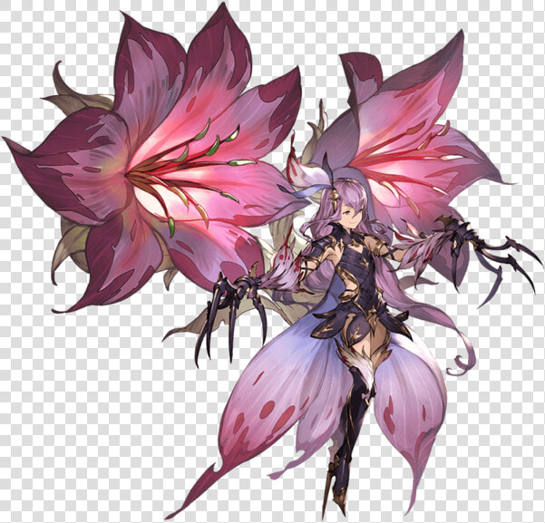 Tiamat Granblue Fantasy  HD Png DownloadTransparent PNG