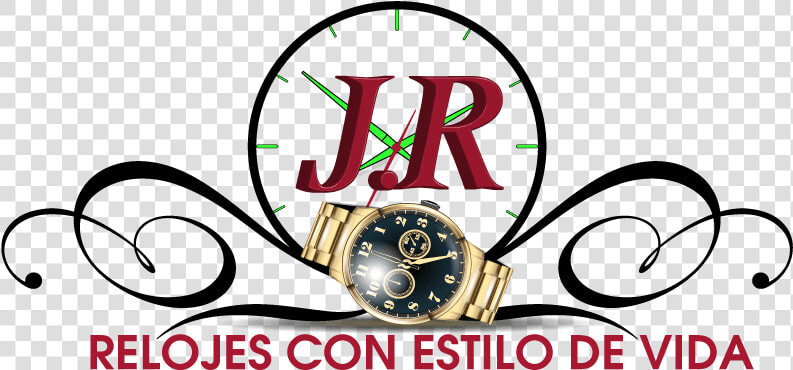 Relojes Personalizados J   Jr Relojes  HD Png DownloadTransparent PNG