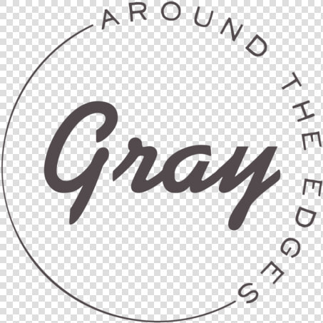 Gray Around The Edges   Circle  HD Png DownloadTransparent PNG