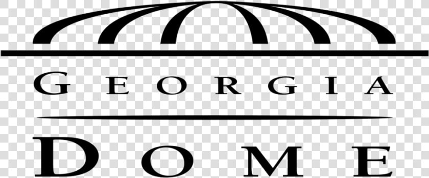 Georgia Clipart Svg   Georgia Dome Logo Png  Transparent PngTransparent PNG