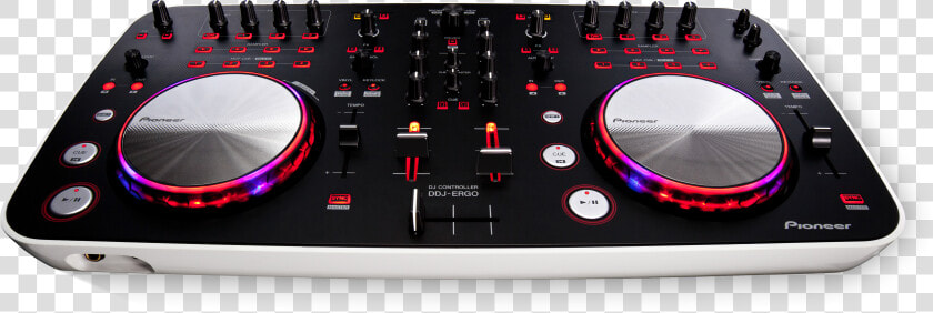 Thumb Image   Pioneer Dj Ddj Ergo  HD Png DownloadTransparent PNG