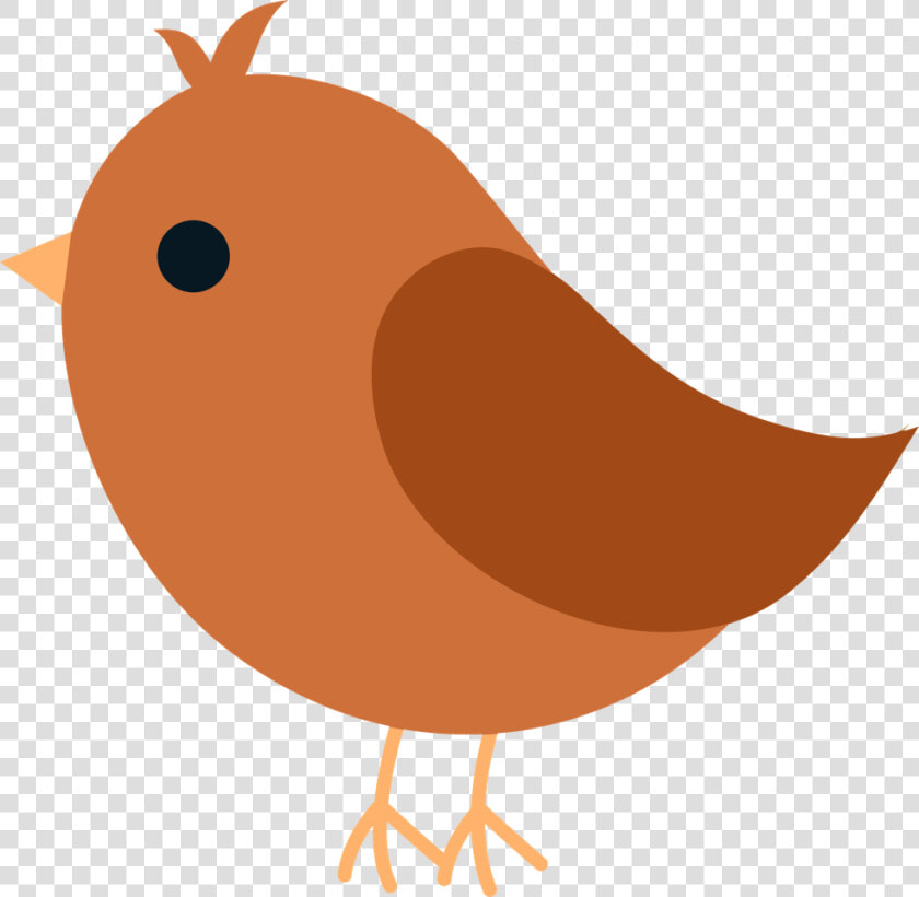 Clipart Birds Red Robin   Cute Cartoon Blue Birds  HD Png DownloadTransparent PNG