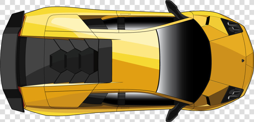 Image Result For Png Car Top View   Murcielago Lp 670 4 Superveloce  Transparent PngTransparent PNG