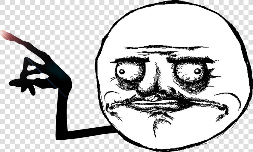 Transparent Meme Pngs   Vector Troll Face Meme  Png DownloadTransparent PNG