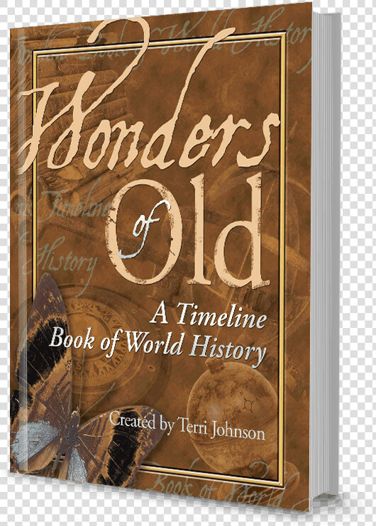 Wonders Of Old Book Of World History   Flyer  HD Png DownloadTransparent PNG