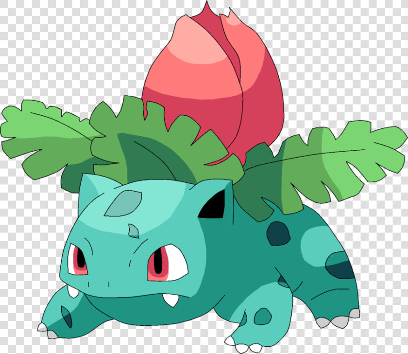 Download This High Resolution Pokemon In Png   Ivysaur Png  Transparent PngTransparent PNG