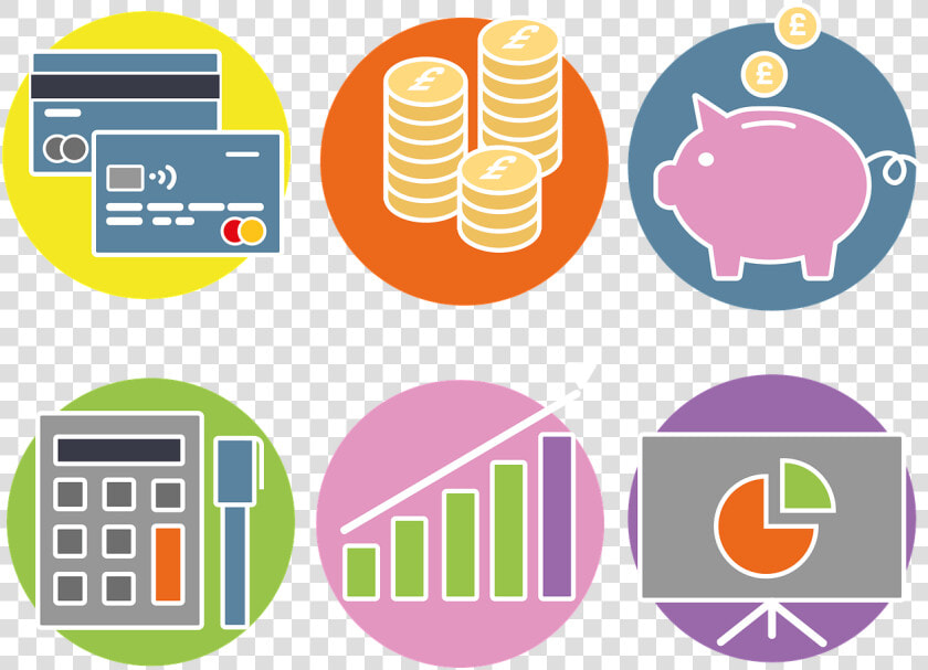 Finance Icons  Financial Icons  Finance  Money Icon    Financial Icons Png  Transparent PngTransparent PNG