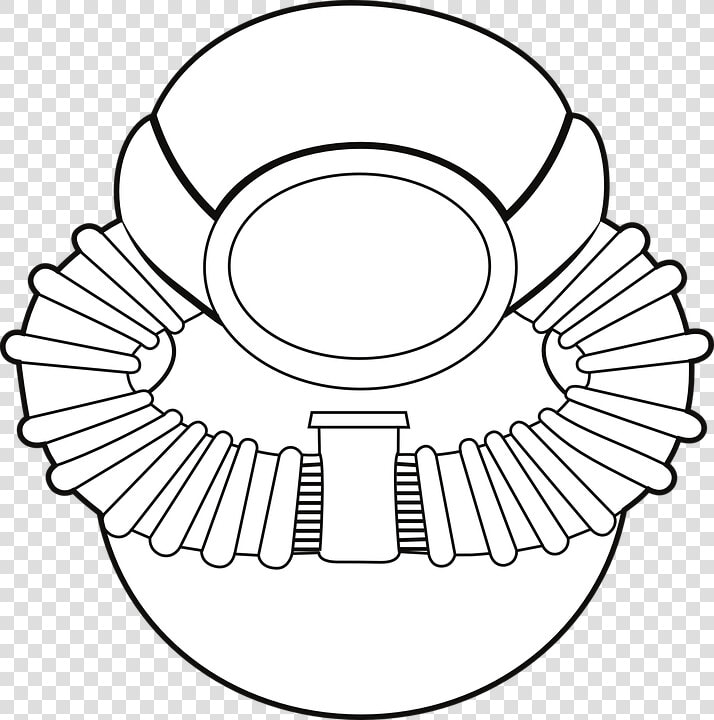 Scuba  Occupational  Badge  Occupation  Diving  Mask   Usaf Scuba Badge  HD Png DownloadTransparent PNG