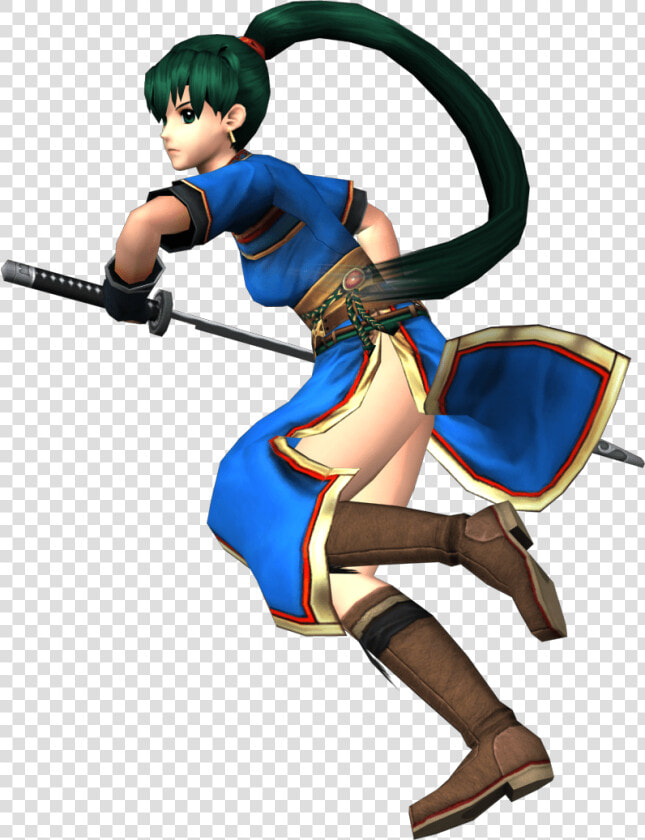 Lyn Us Side   Cartoon  HD Png DownloadTransparent PNG