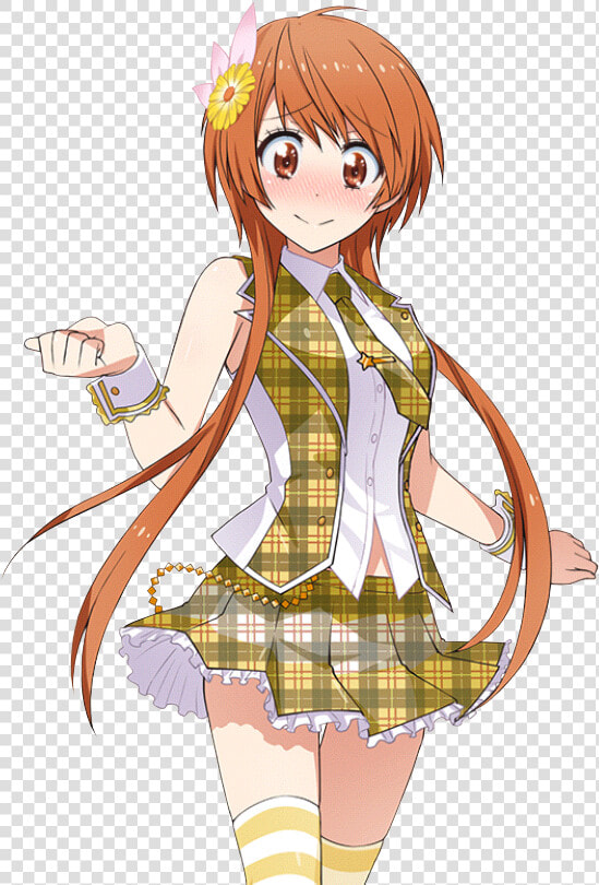 Nisekoi Girl  HD Png DownloadTransparent PNG