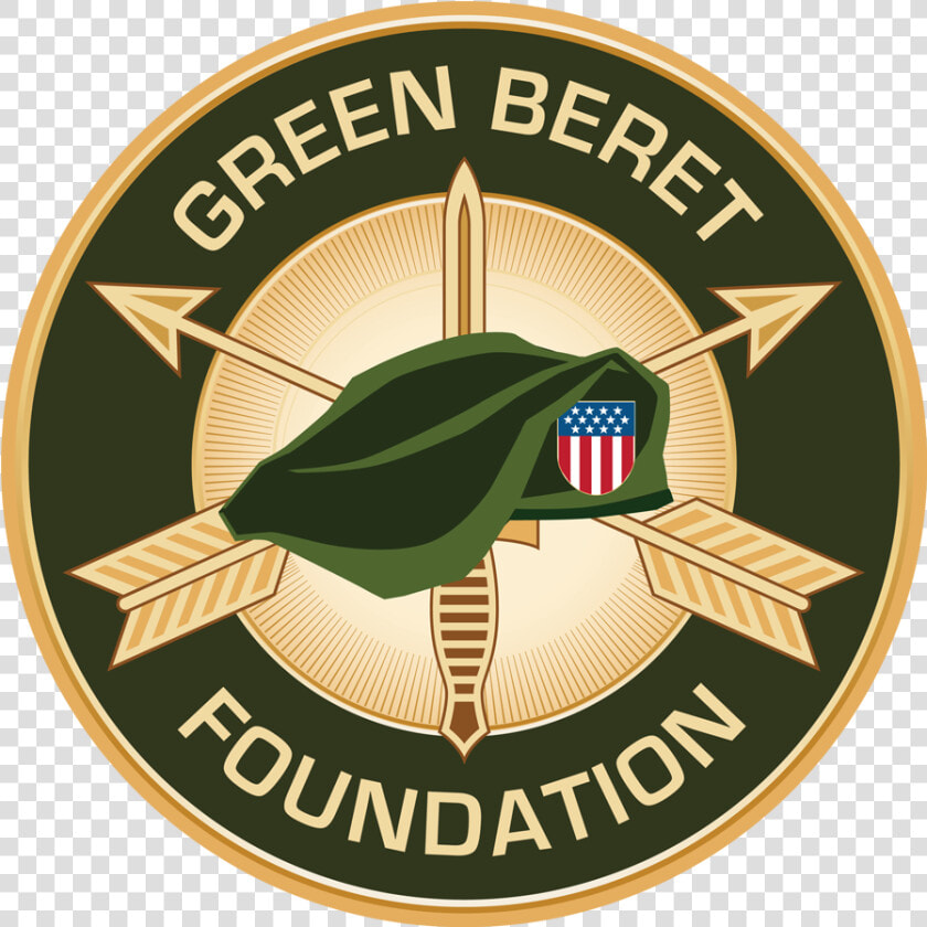 Green beret   Doug Flutie Jr Foundation  HD Png DownloadTransparent PNG