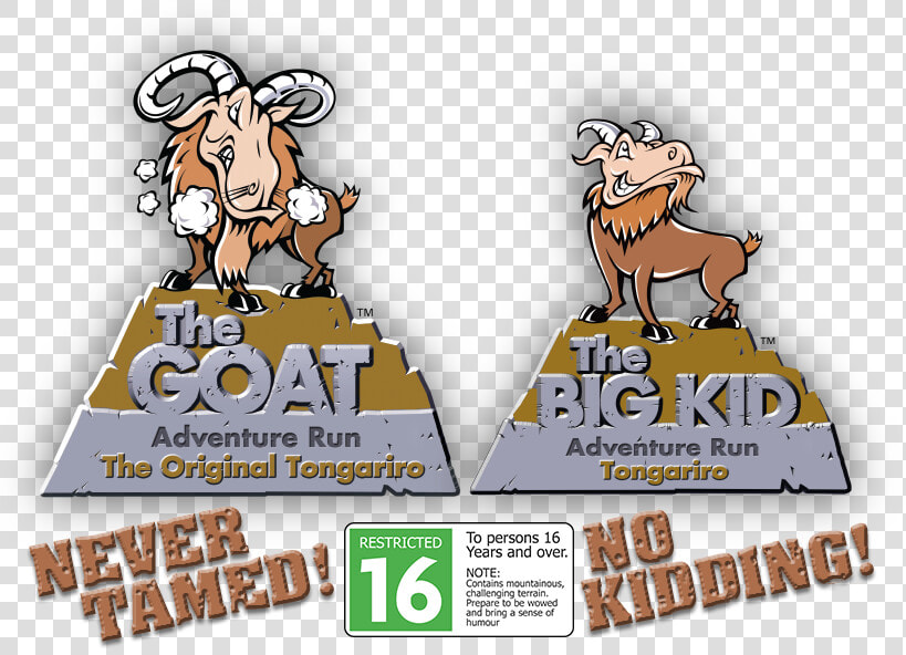 The Goat Adventure Run   Goat Adventure Run  HD Png DownloadTransparent PNG