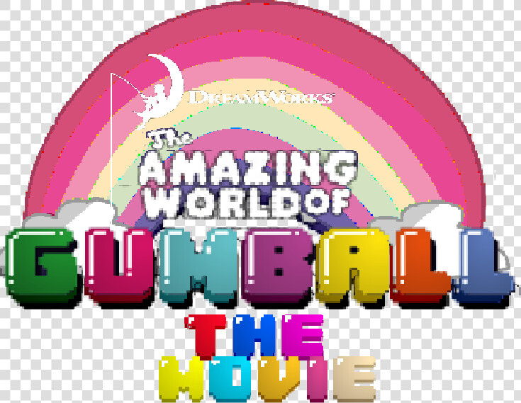 Movie Clipart Movie Trailer   Amazing World Of Gumball  HD Png DownloadTransparent PNG