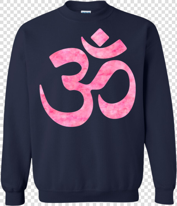 Pink Watercolor Om Symbol Tank Tops  amp  T shirts   Tenets Of Hinduism  HD Png DownloadTransparent PNG