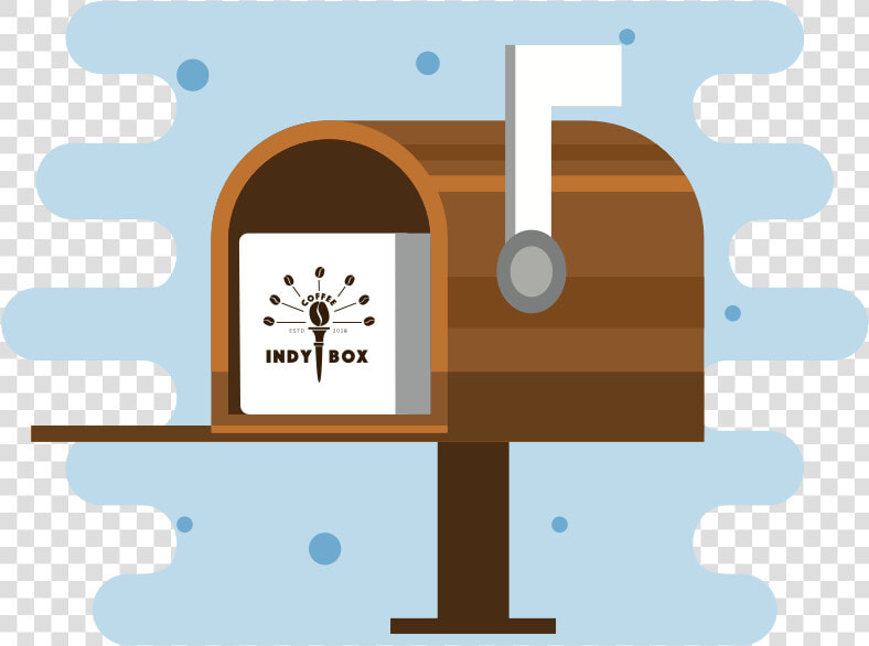 Mail Box Vector Free   Mailing Box Vector Free Download  HD Png DownloadTransparent PNG