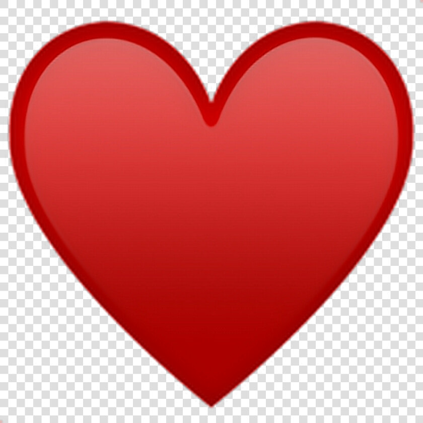 Emotions Whatsapp Emoji Emotion Heart   Transparent Red Heart Emoji Png  Png DownloadTransparent PNG