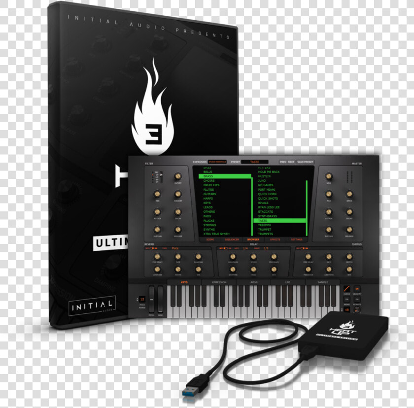 Heat Up 3 Vst  HD Png DownloadTransparent PNG