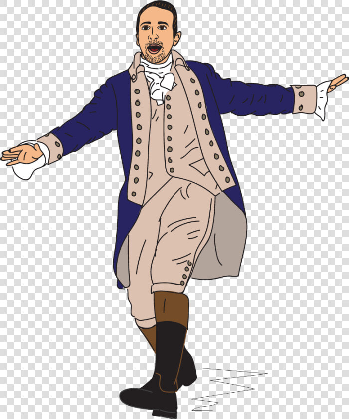 Transparent Alexander Hamilton Png   Alexander Hamilton Art Transparent  Png DownloadTransparent PNG