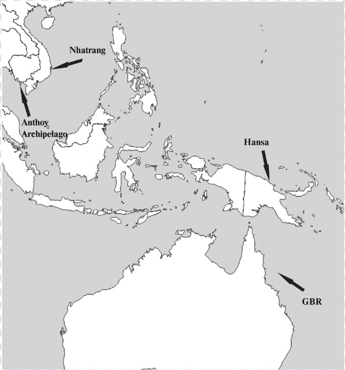 Vietnam  39 s Location In Relation To Australia  HD Png DownloadTransparent PNG