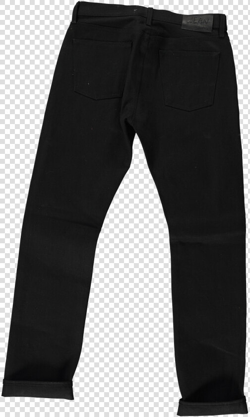 Slim Fit Jean Transparent Background Png   Black Dolce And Gabbana Jeans  Png DownloadTransparent PNG