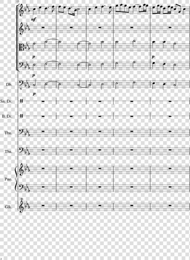 Flute Fireflies Sheet Music  HD Png DownloadTransparent PNG