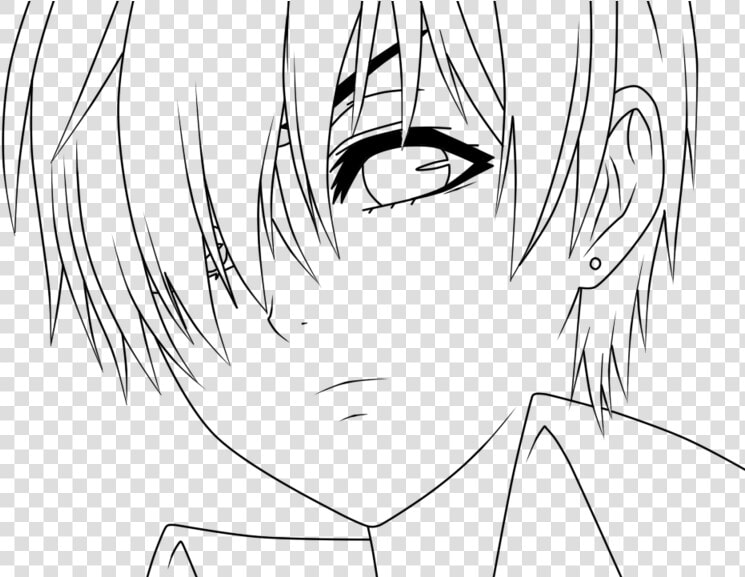 Line Art Ciel Phantomhive   Sebastian Black Butler Drawing  HD Png DownloadTransparent PNG