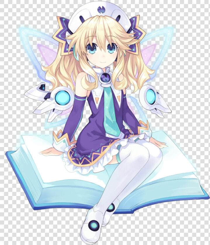 Histoire Hyper Dimension Wiki Fandom   Megadimension Neptunia Vii Histoire  HD Png DownloadTransparent PNG