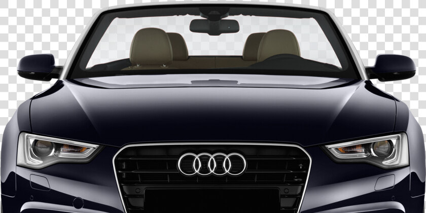 Transparent Audi Car Png   Audi A5 2014 Front  Png DownloadTransparent PNG